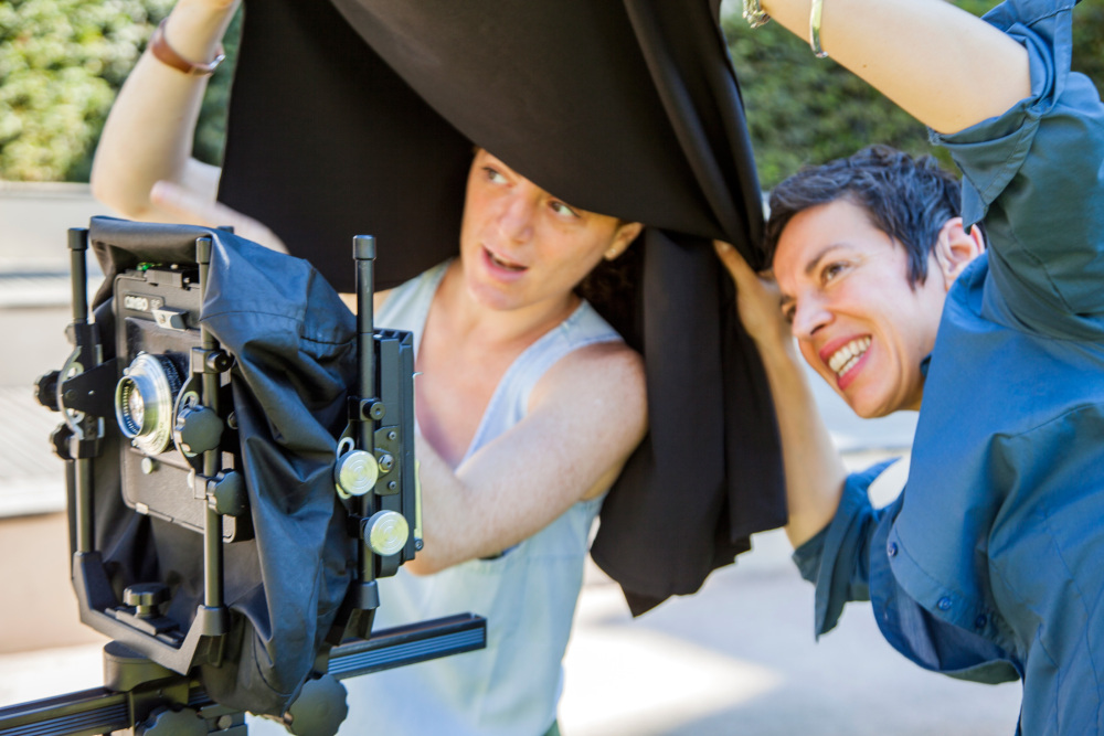 Daguerreotype Workshop