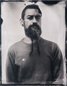 Wet Plate Collodion Workshops | Taller Colodión Húmedo