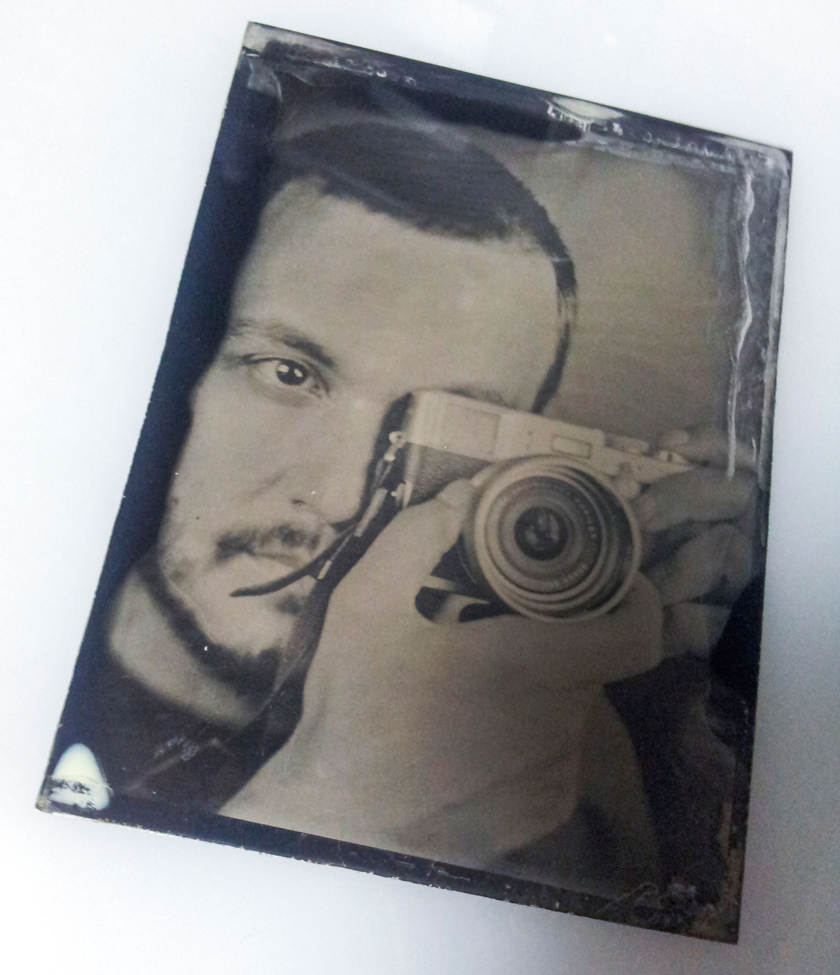 Wet Plate Collodion Workshops | Taller Colodión Húmedo